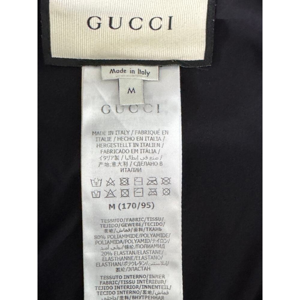 Gucci One Piece Swimsuit Size Medium Authentic - Picture 10 of 11